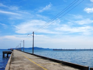 Let's go to an island