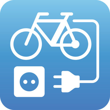 Icon E-Bike laden
