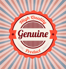 Retro vintage background