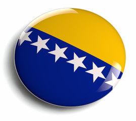 Bosnia and Herzegovina flag