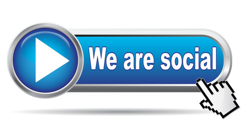 WE ARE SOCIAL ICON