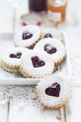 Cutout cookies