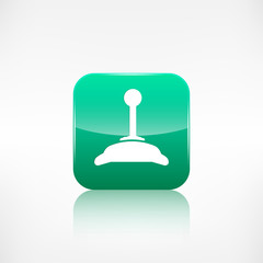 Joystick web icon