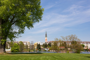 Wandern in Wien
