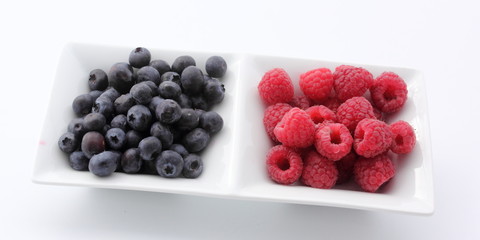 framboises,myrtilles