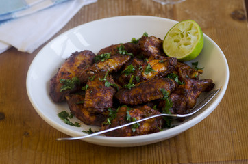 Chicken wings