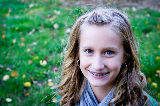 View of mountains on a tropical island.