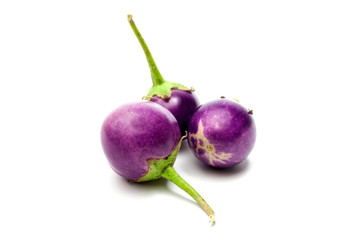 purple eggplant