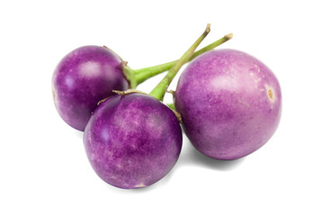 purple eggplant