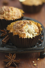 Spicy muffins
