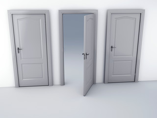 Open Door Possibilities