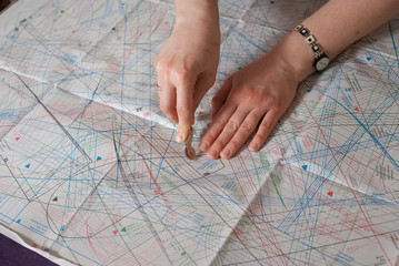 Projektowanie odzieży © serQ