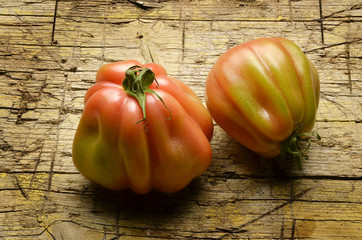 Pomodoro cuore di bue  Волове серце Beefsteak tomato