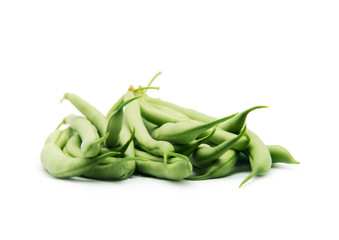 green french beans