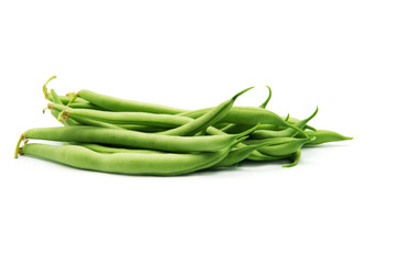 green french beans