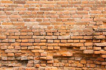 old brick wall
