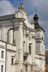 Monastery of Discalced Carmelites. Berdychiv.