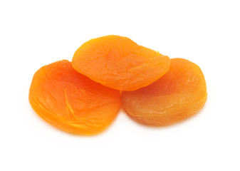 Dried apricots