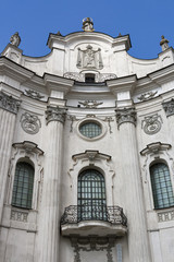 Monastery of Discalced Carmelites. Berdychiv.