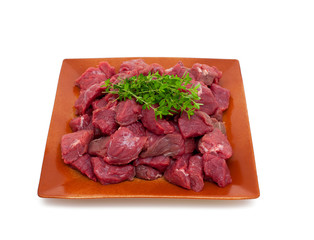 fresh beef meat