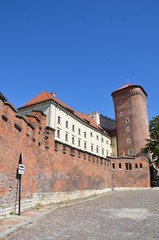 Château royal du Wawel,Cracovie