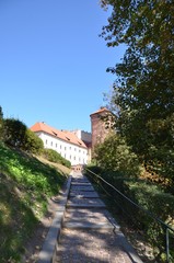 Ch&acirc;teau royal du Wawel,Cracovie