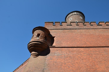 Château royal du Wawel,Cracovie