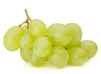 Green grape bunch