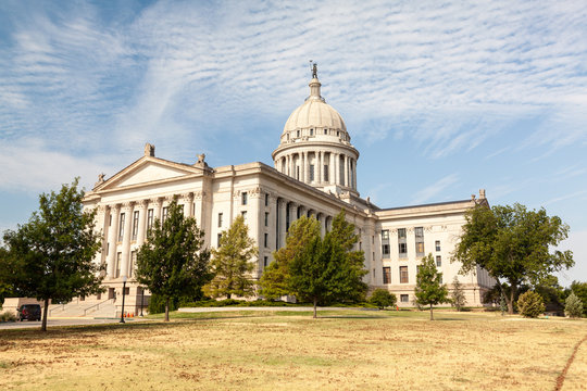 Oklahoma State Capitol Building