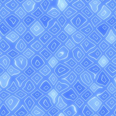 Fototapeta premium Abstract seamless background