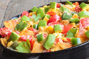 Tex-Mex Migas