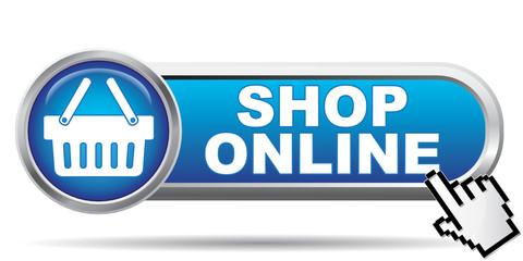 SHOP ONLINE ICON