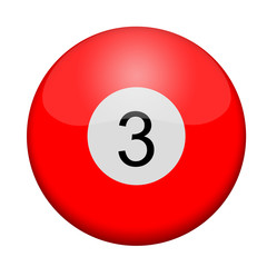 Biglia biliardo 3