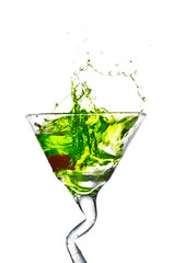 Apple Martini