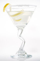 Lemon Drop Martini