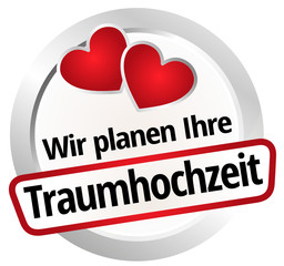 Wit planen Ihre Traumhochzeit