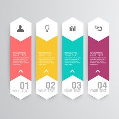 Business infographic