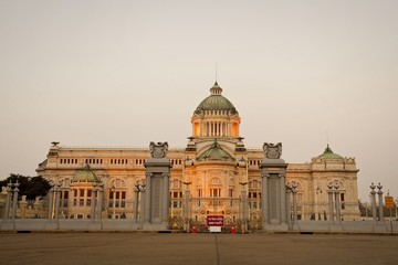 Obraz premium Royal palace in Thailand