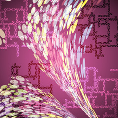 abstract background