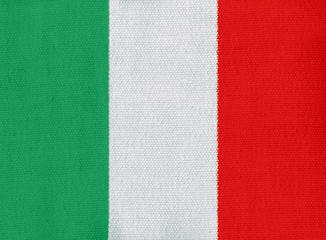 Fototapeta premium Flag of Italy