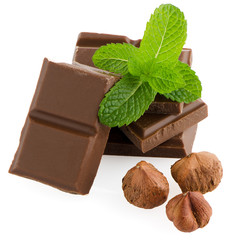 Chocolate parts