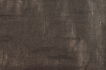 Brown fabric