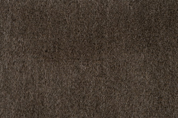 Brown fabric