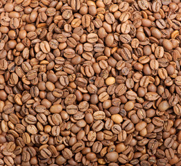 Coffee beans