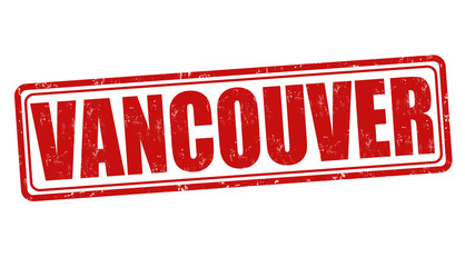 Vancouver stamp