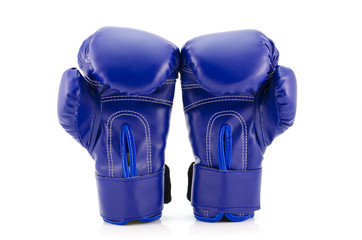 Boxing gloves
