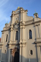 église saint-pierre de Munich