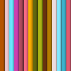Abstract Vector Retro Colorful Seamless Background