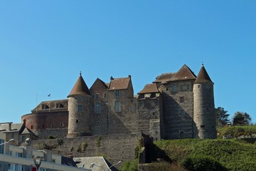 Dieppe le Château