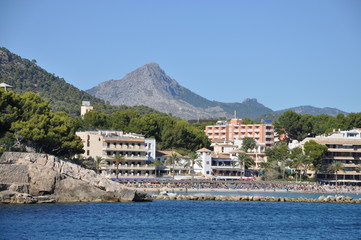 Peguera, Mallorca